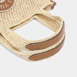 مملوكة مسبقًا حقيبة يد لوي فيتون Lv باي ذا بول أون غو مقاس MM