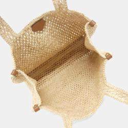 مملوكة مسبقًا حقيبة يد لوي فيتون Lv باي ذا بول أون غو مقاس MM