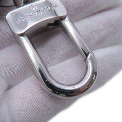 مملوكة مسبقًا Louis Vuitton Clutch Bag Cowhide Leather Shopper Shoulder Bag