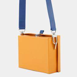 مملوكة مسبقًا Louis Vuitton Clutch Bag Cowhide Leather Shopper Shoulder Bag