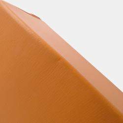 مملوكة مسبقًا Louis Vuitton Clutch Bag Cowhide Leather Shopper Shoulder Bag