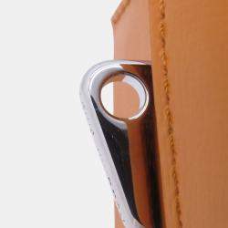 مملوكة مسبقًا Louis Vuitton Clutch Bag Cowhide Leather Shopper Shoulder Bag