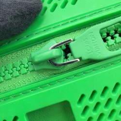 مملوكة مسبقًا Louis Vuitton Rubber Mini Soft Trunk Shoulder Bag