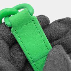 مملوكة مسبقًا Louis Vuitton Rubber Mini Soft Trunk Shoulder Bag