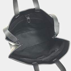 Pre Owned حقيبة كتف لوي فيتون شوبر توت تغليف Mm سوداء