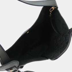 Pre Owned Louis Vuitton Monogram Empreinte All-In Shoulder Bag