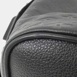 Pre Owned Louis Vuitton Monogram Empreinte All-In Shoulder Bag