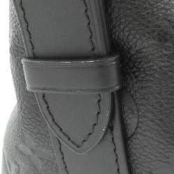 Pre Owned Louis Vuitton Monogram Empreinte All-In Shoulder Bag