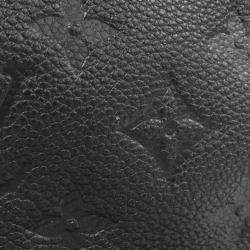 Pre Owned Louis Vuitton Monogram Empreinte All-In Shoulder Bag