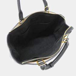 Pre Owned حقيبة لوي فيتون بوتي باليه إمبريانت بمقاسين بدرجتين مونوغرام