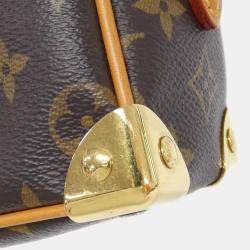 مملوكة مسبقًا Louis Vuitton Monogram Mini Soft Trunk Shoulder Bag