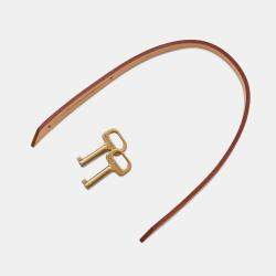 Pre Owned حقيبة لويس فيتون تريسور مونوجرام بوكس 20