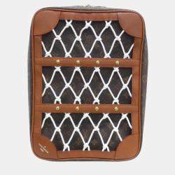 مملوكة مسبقًا حقيبة ظهر لويس فويتون مونوغرام LVxNBA