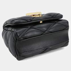 Pre Owned ```json
{"name": "Louis Vuitton Maltage Pico Go-14 Chain Shoulder Bag In Leather Noir", "name_ar": "حقيبة كتف سلسلة لوي فيتون Maltage Pico Go-14 جلد نوير"}
```