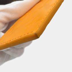 مملوكة مسبقًا Louis Vuitton Shoulder Bag Monogram Macassar Soft Polochon Handbag Black