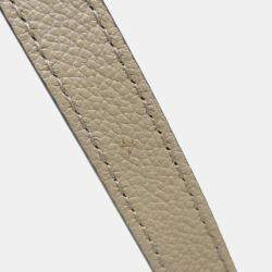 Pre Owned Louis Vuitton Two-Tone Monogram Empreinte On-The-Go Pm Handbag