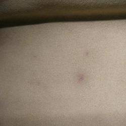 Pre Owned Louis Vuitton Two-Tone Monogram Empreinte On-The-Go Pm Handbag