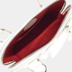 مملوكة مسبقًا Louis Vuitton Epi Lv X Yk Alma Bb Handbag