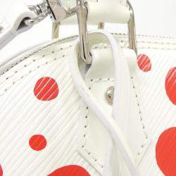 مملوكة مسبقًا Louis Vuitton Epi Lv X Yk Alma Bb Handbag