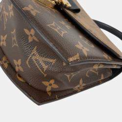 مملوكة مسبقًا Louis Vuitton M46548 Monogram Reverse Tilsitt 2-Way Bag Shoulder Bag/Handbag Canvas/Monogram Canvas Brown