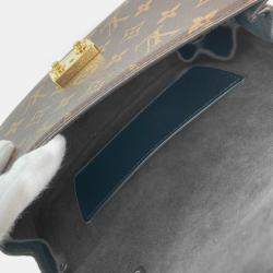 مملوكة مسبقًا Louis Vuitton M46548 Monogram Reverse Tilsitt 2-Way Bag Shoulder Bag/Handbag Canvas/Monogram Canvas Brown