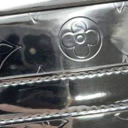 مملوكة مسبقًا حقيبة لويس فيتون سوفت ترانك مقبض مرآة مونوغرام للكتف