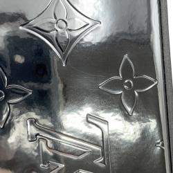 مملوكة مسبقًا حقيبة لويس فيتون سوفت ترانك مقبض مرآة مونوغرام للكتف