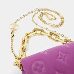 Pre Owned Louis Vuitton Coussin Belt Bag