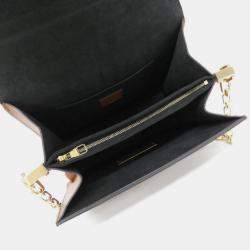 مملوكة مسبقًا حقيبة كتف لويس فيتون مونوجرام ريفيرس دوفين حجم متوسط