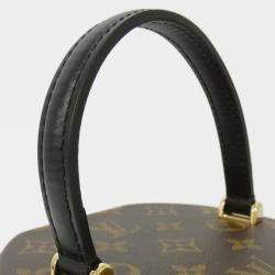 Pre Owned Louis Vuitton Monogram Reverse Cannes Handbag