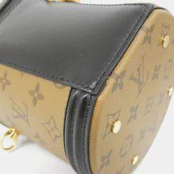Pre Owned Louis Vuitton Monogram Reverse Cannes Handbag