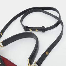 مملوكة مسبقًا Louis Vuitton Two-Tone Monogram Empreinte Neo Noe Mm Shoulder Bag