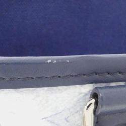 مملوكة مسبقًا Louis Vuitton Watercolor Monogram Weekend Tote Pm Handbag