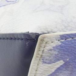 مملوكة مسبقًا Louis Vuitton Watercolor Monogram Weekend Tote Pm Handbag