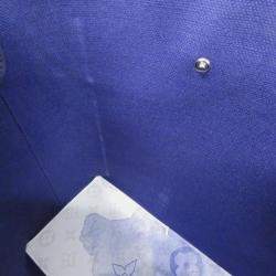 مملوكة مسبقًا Louis Vuitton Watercolor Monogram Weekend Tote Pm Handbag