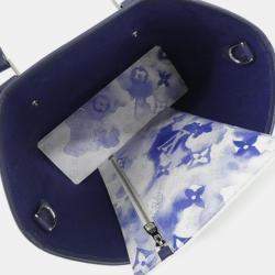 مملوكة مسبقًا Louis Vuitton Watercolor Monogram Weekend Tote Pm Handbag