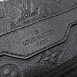 مملوكة مسبقًا Louis Vuitton Monogram Shadow Trio Messenger Shoulder Bag