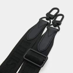 مملوكة مسبقًا حقيبة يد/كتف لويس فيتون توريلون مونوغرام كيبال باندولير 25 نوير أسود