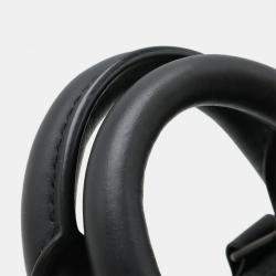 مملوكة مسبقًا حقيبة يد/كتف لويس فيتون توريلون مونوغرام كيبال باندولير 25 نوير أسود