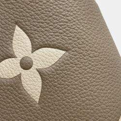 مملوكة مسبقًا Louis Vuitton Handbag Bicolor Monogram Empreinte Neonoe Mm