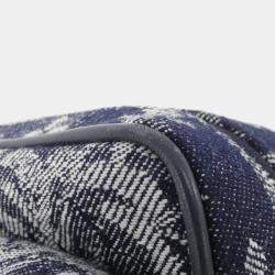 Pre Owned Louis Vuitton Monogram Tapestry Bum Bag Outdoor