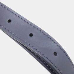 Pre Owned Louis Vuitton Monogram Tapestry Bum Bag Outdoor