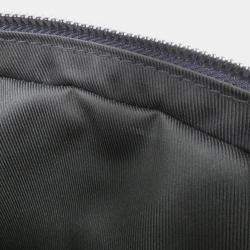 Pre Owned Louis Vuitton Monogram Tapestry Bum Bag Outdoor