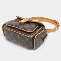 Pre Owned Louis Vuitton Monogram Archive Cargo Wearable Wallet Handbag