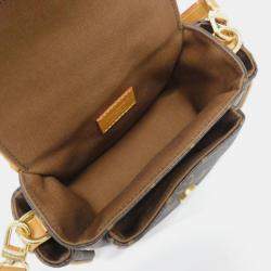 Pre Owned Louis Vuitton Monogram Archive Cargo Wearable Wallet Handbag