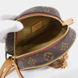 Pre Owned Louis Vuitton Monogram Boite Chapeau Souple Mm Shoulder Bag