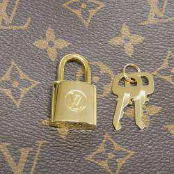 Pre Owned Louis Vuitton Monogram Boite Chapeau Souple Mm Shoulder Bag