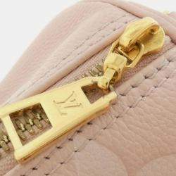 مملوكة مسبقًا Louis Vuitton Monogram Empreinte By The Pool Papillon Bb Shoulder Bag