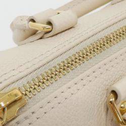 مملوكة مسبقًا Louis Vuitton Monogram Empreinte Papillon Bb Shoulder Bag
