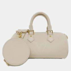مملوكة مسبقًا Louis Vuitton Monogram Empreinte Papillon Bb Shoulder Bag